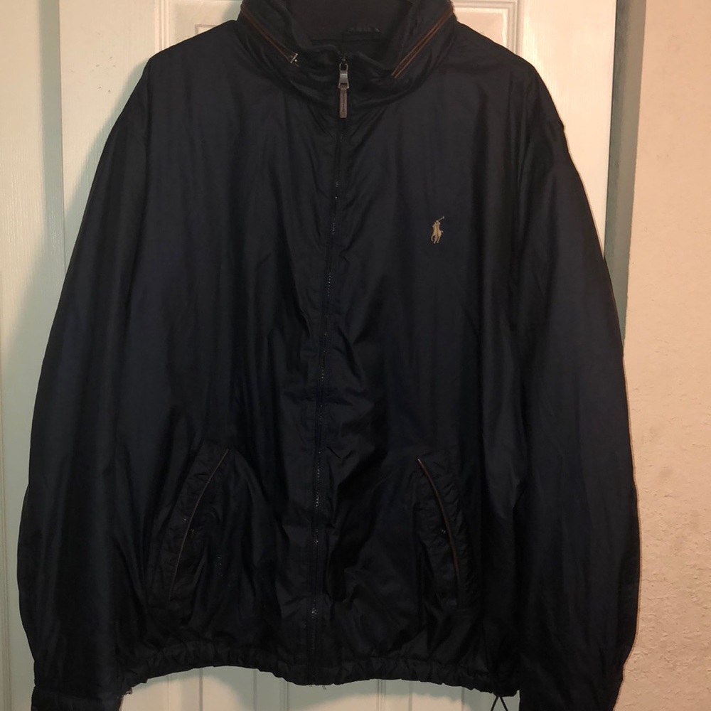 Polo Rain Jacket